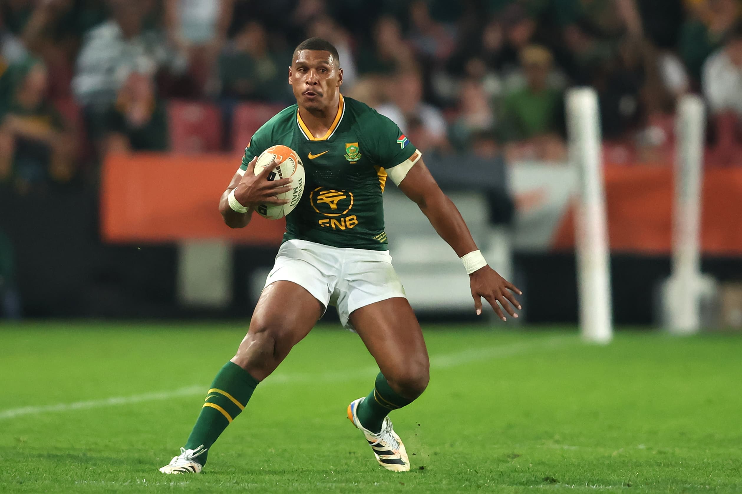 Springboks Team for Series Decider vs All Blacks 