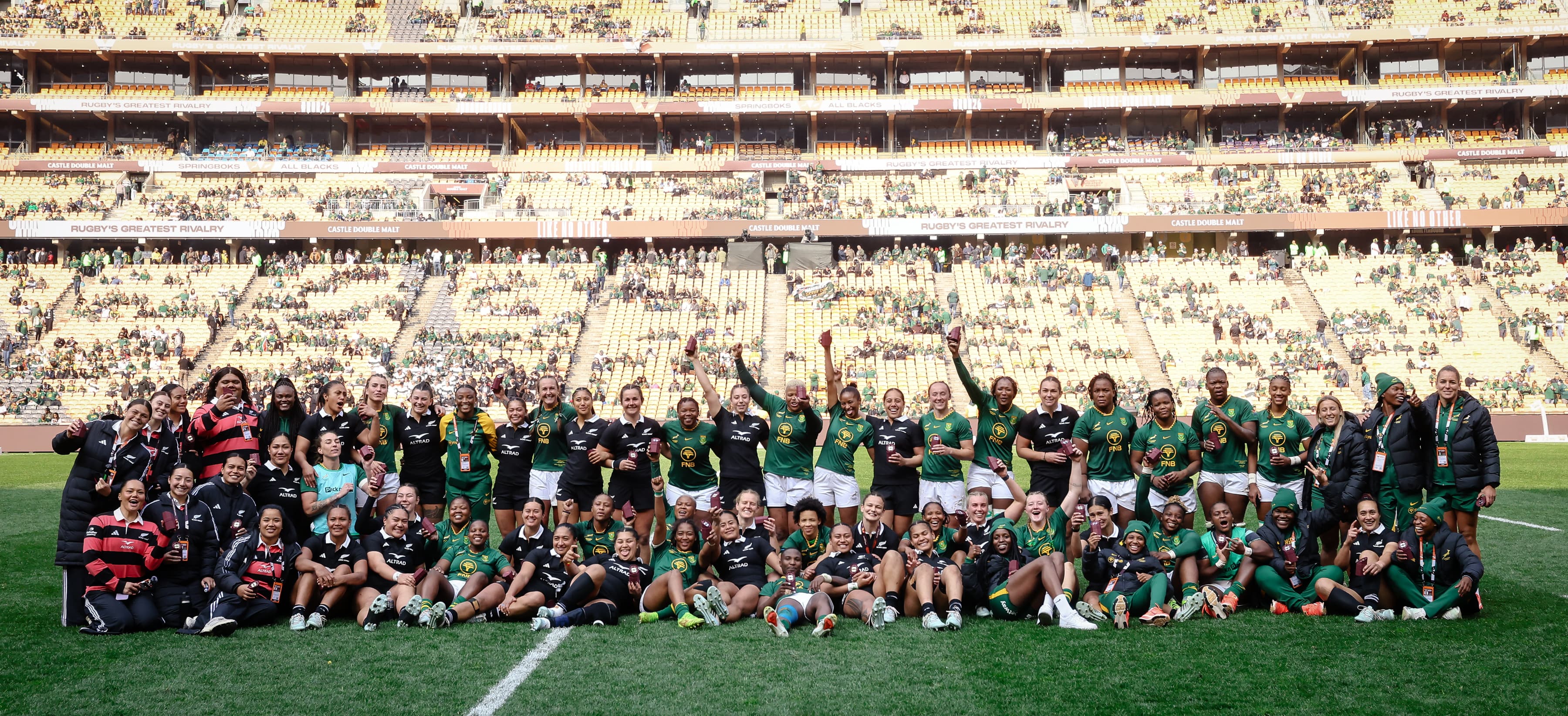 Black Ferns Edge Fierce Springbok Women in Historic Test